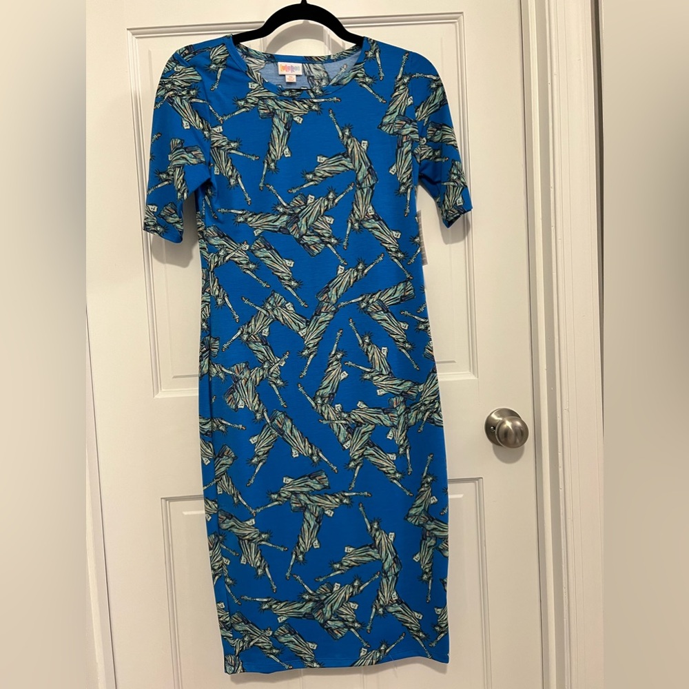 LuLaRoe Julia Dress